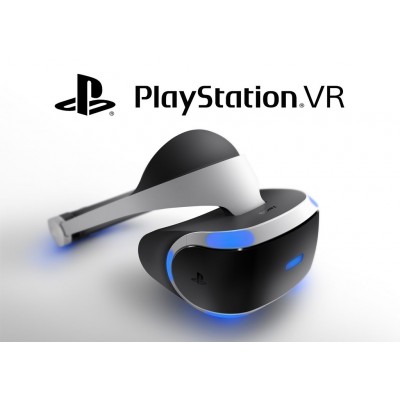 PlayStation VR витринный образец